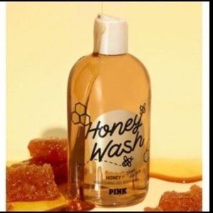 Victoria’s Secret HONEY BODY WASH 12 oz NEW